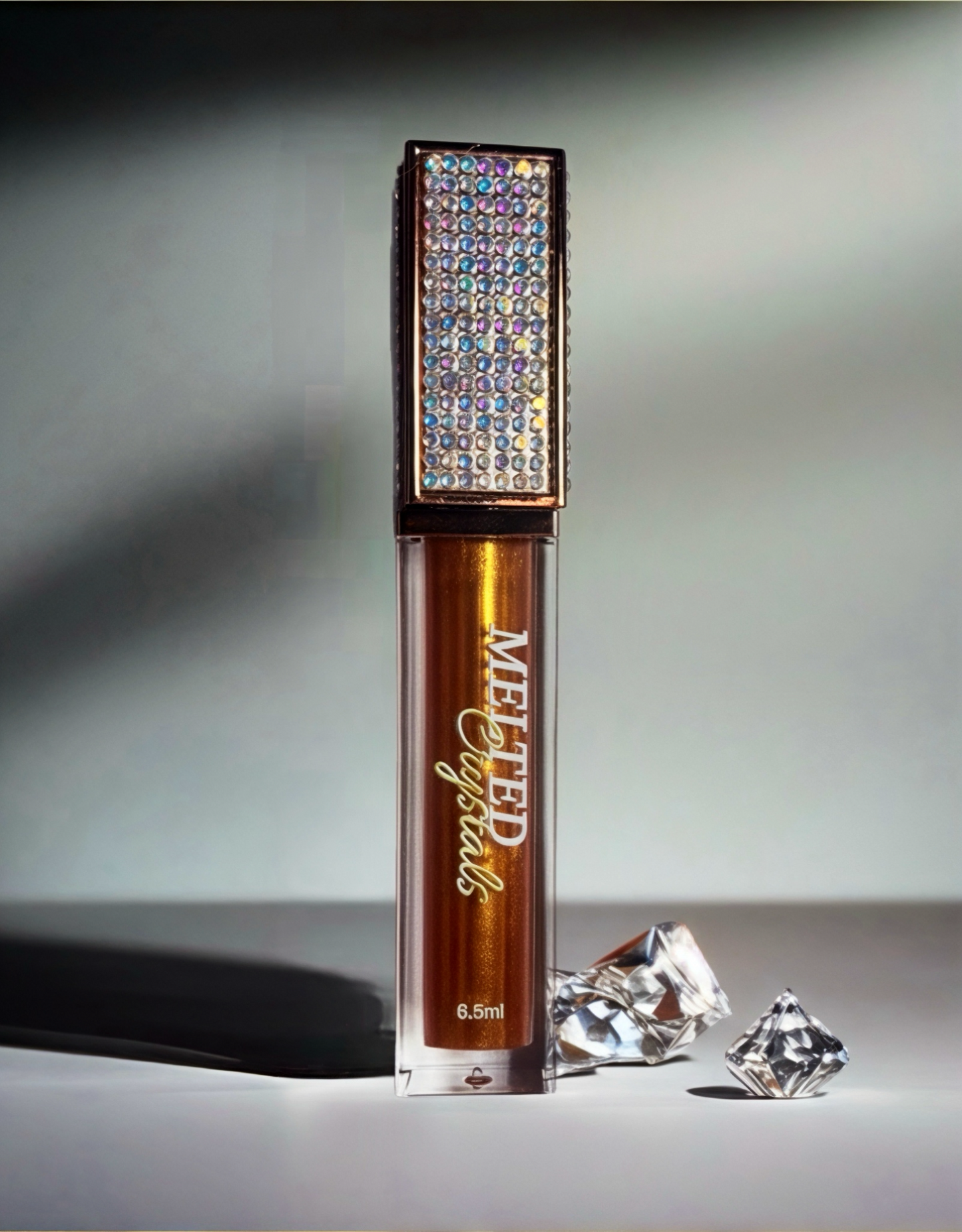 Melted Crystals Colour POP Bling Lipgloss