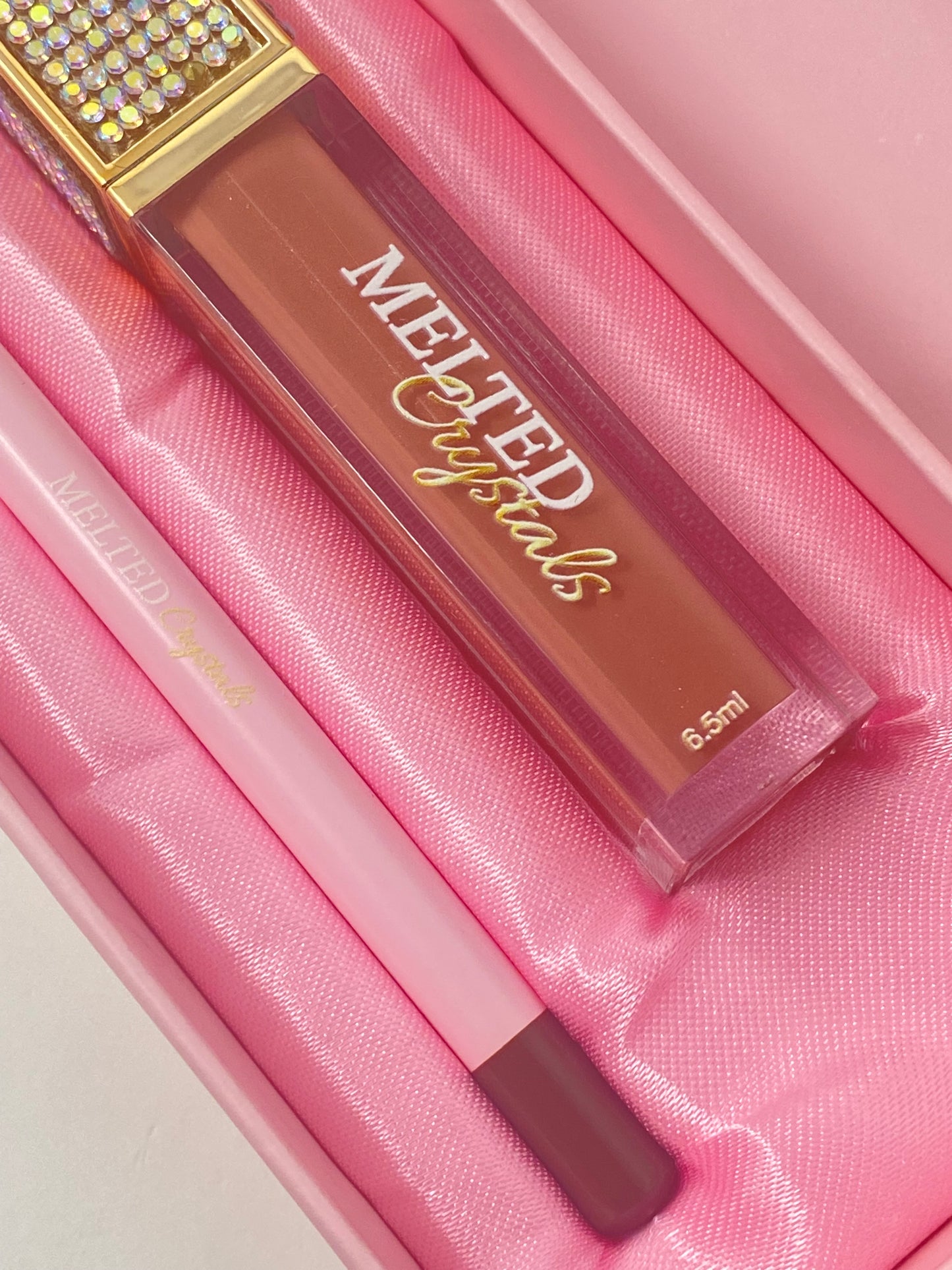 Melted Crystals Colour Pop Lip Combo Kits