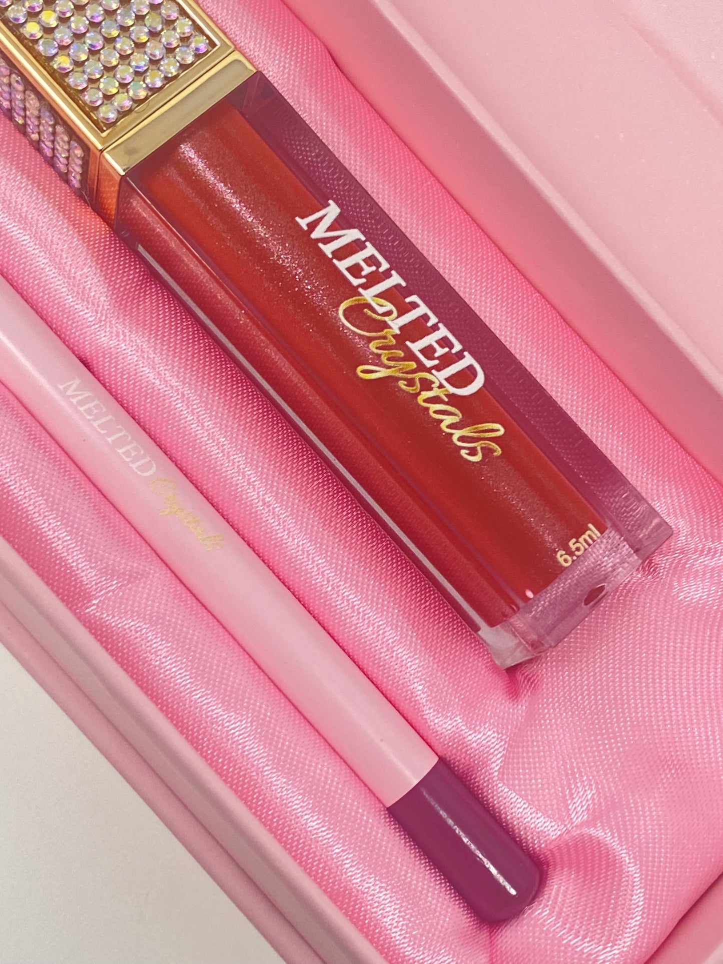 Melted Crystals Colour Pop Lip Combo Kits