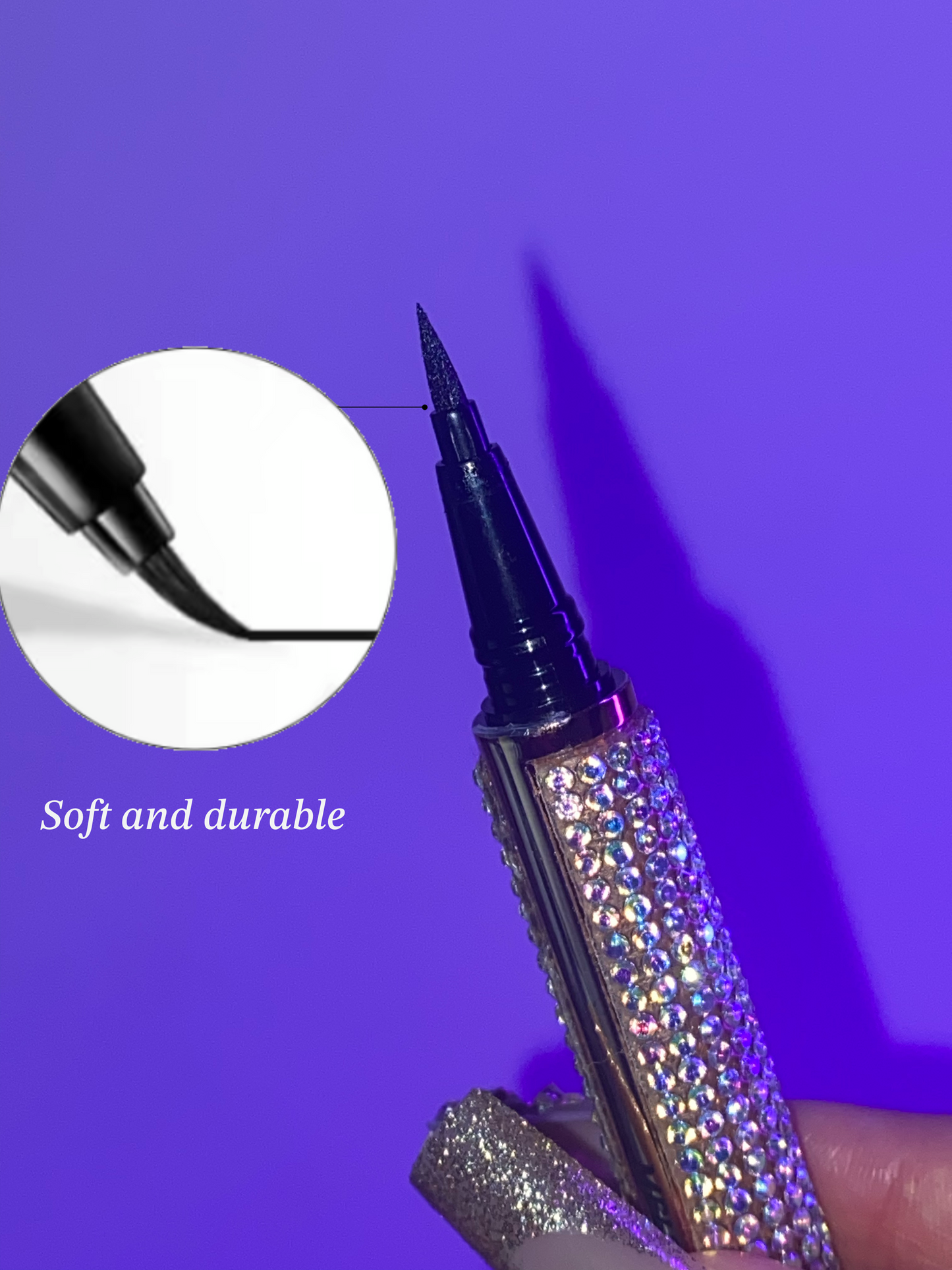 Melted Crystals 2 in 1 Lash Eyeliner and Glue