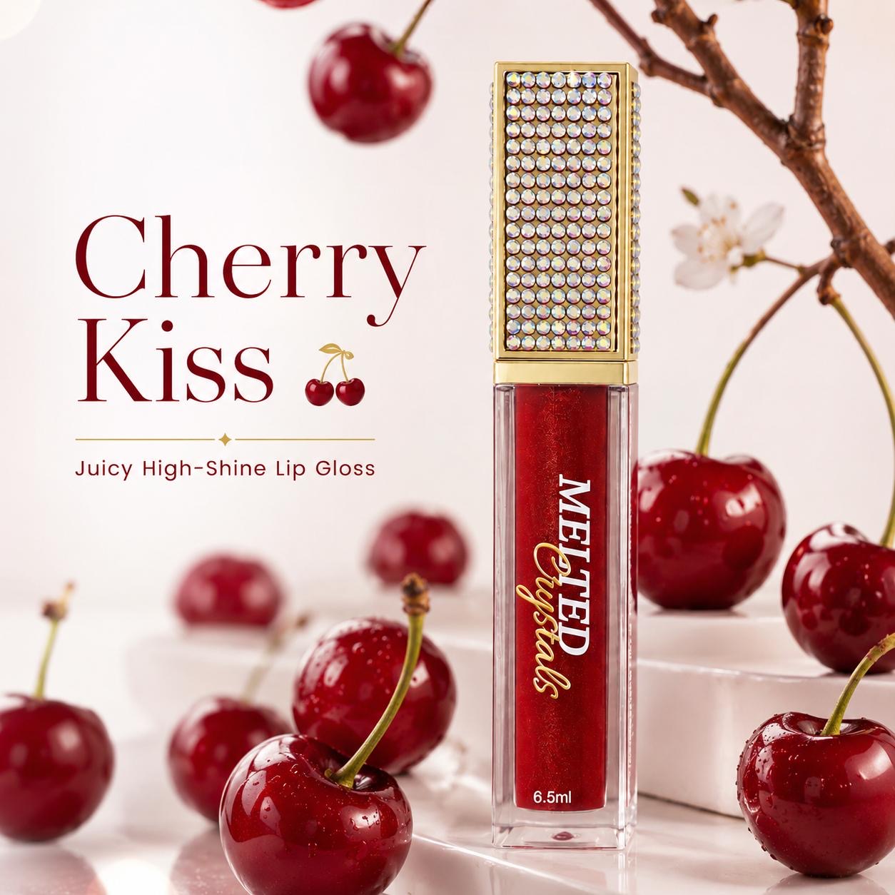 Melted Crystals Colour POP Bling Lipgloss